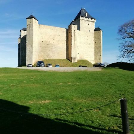 Appartement Abadie Bagnères-de-Bigorre Exterior foto