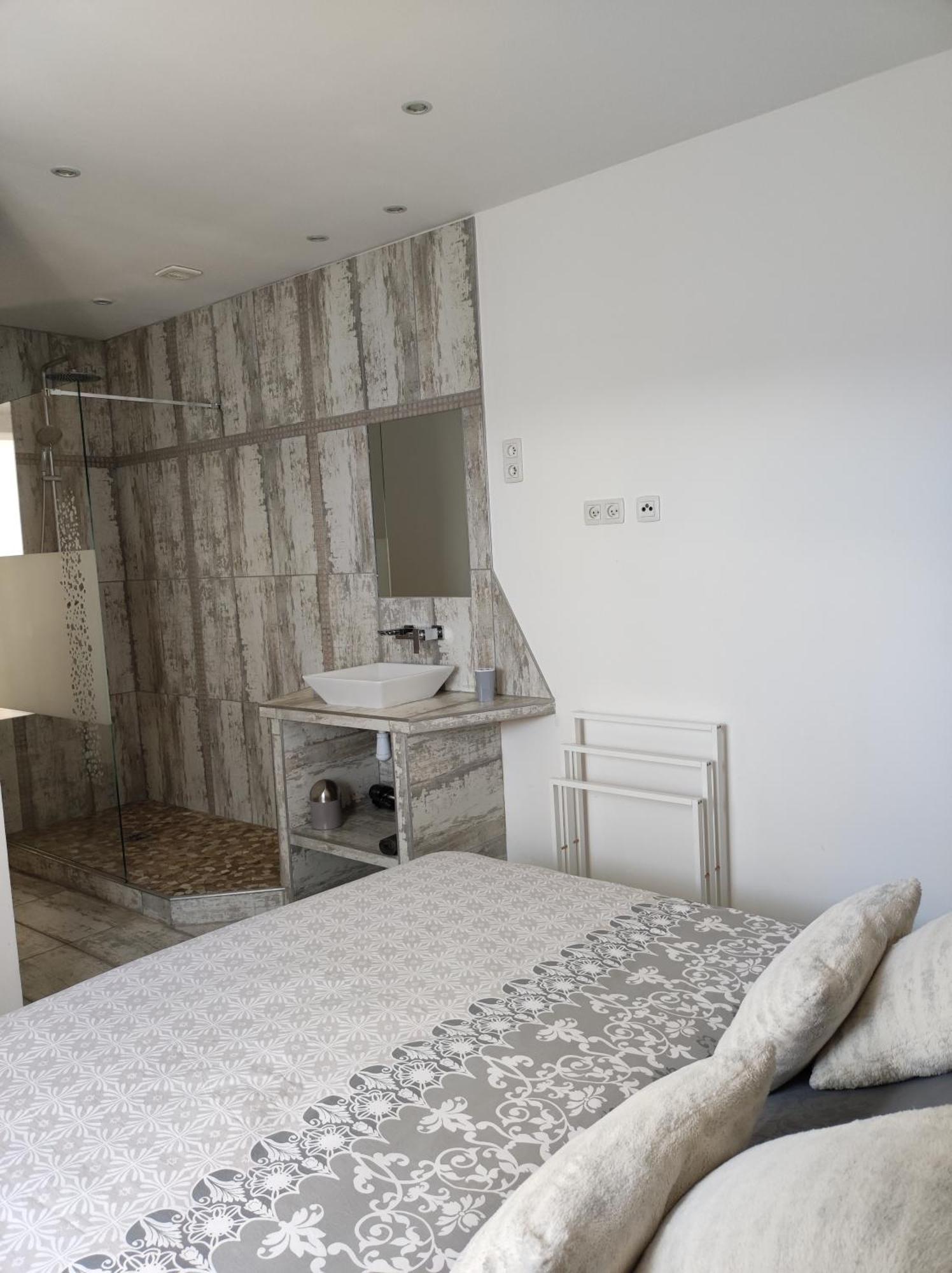 Appartement Abadie Bagnères-de-Bigorre Cameră foto