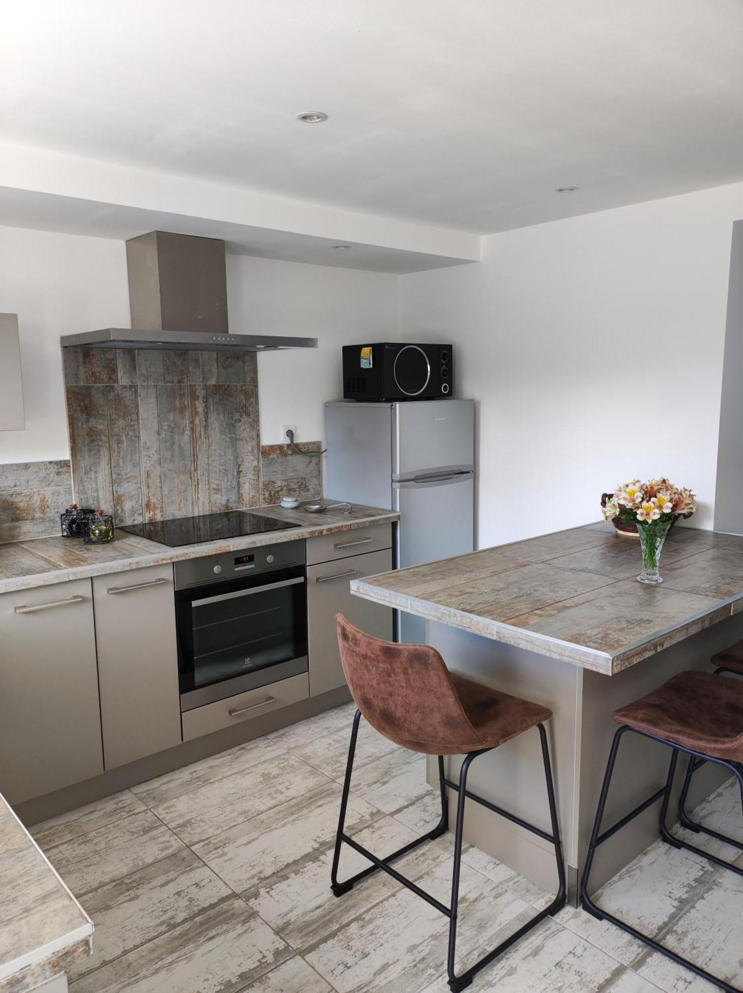 Appartement Abadie Bagnères-de-Bigorre Cameră foto
