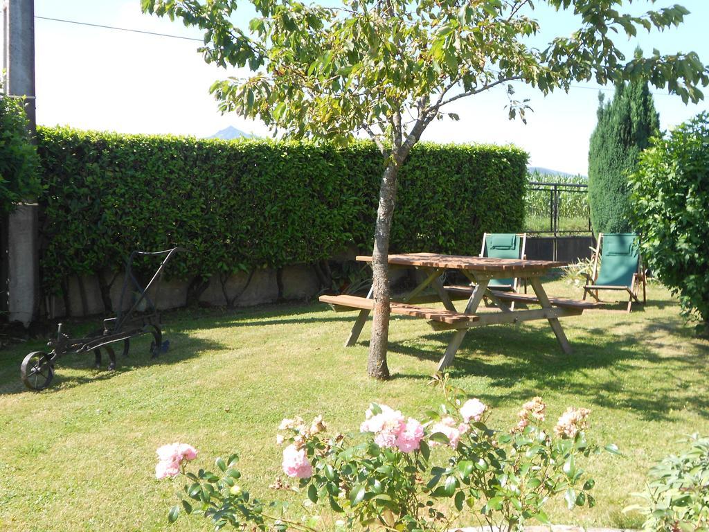Appartement Abadie Bagnères-de-Bigorre Exterior foto