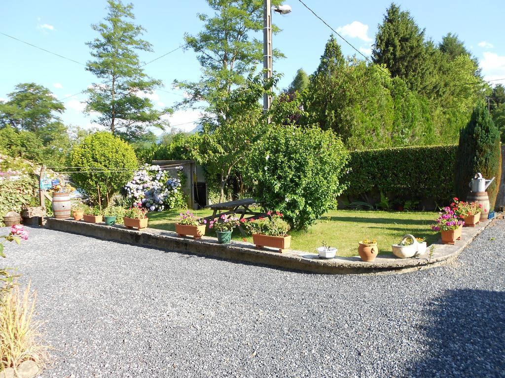 Appartement Abadie Bagnères-de-Bigorre Exterior foto